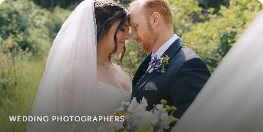 A couple sharing a first look, Arch & Elm Photography